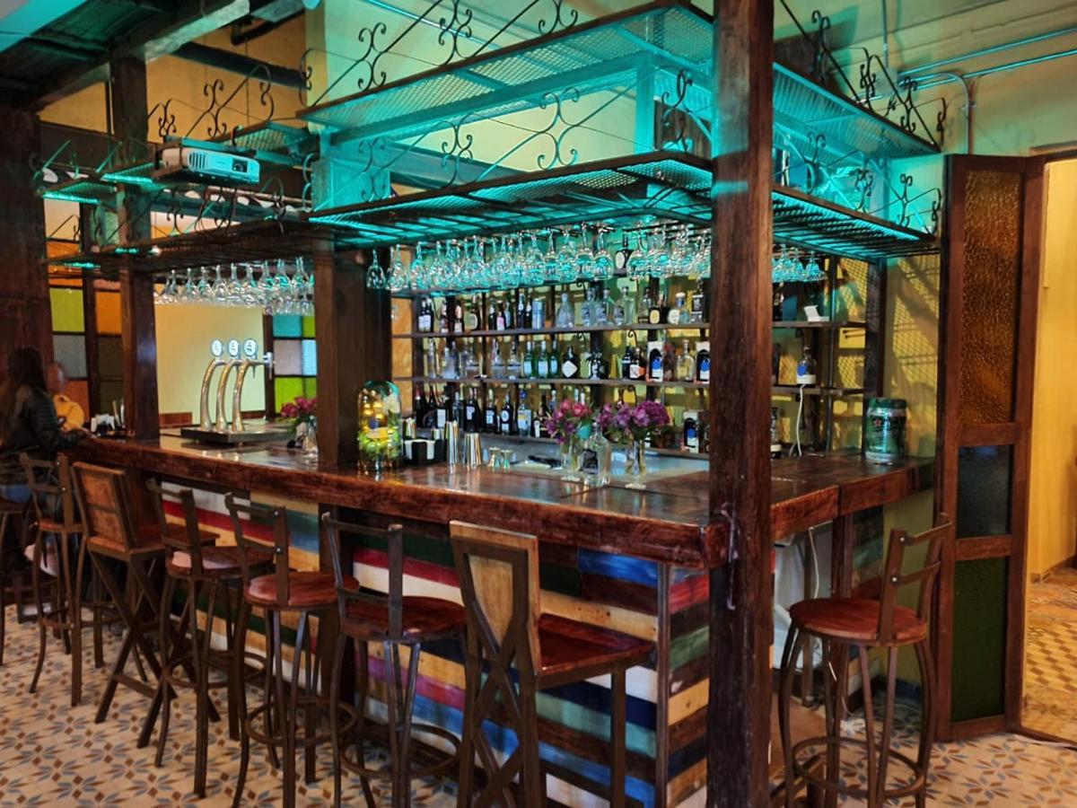 Hostal Casa Astromelia Bogotá Eksteriør bilde