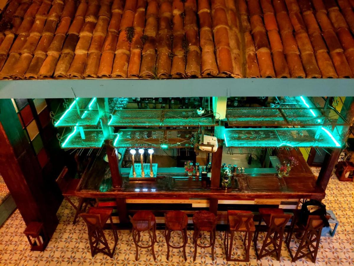 Hostal Casa Astromelia Bogotá Eksteriør bilde