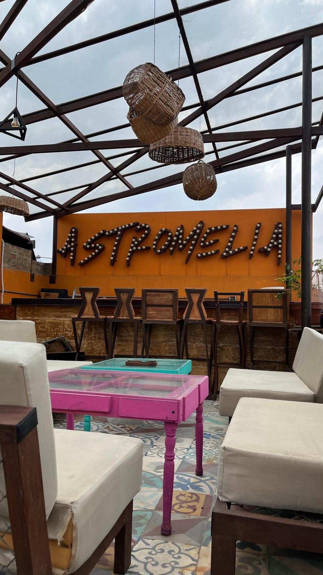 Hostal Casa Astromelia Bogotá Eksteriør bilde