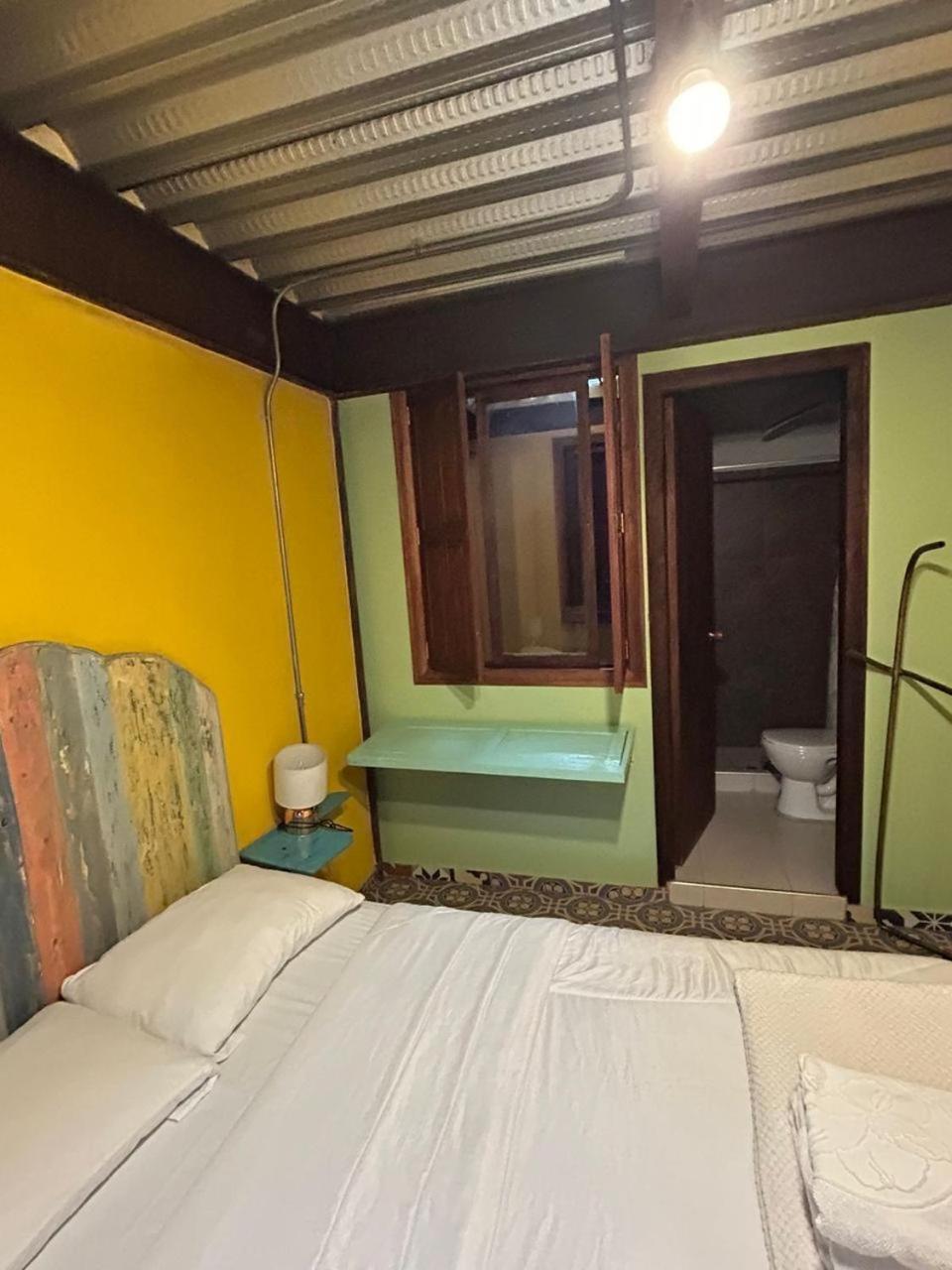 Hostal Casa Astromelia Bogotá Eksteriør bilde