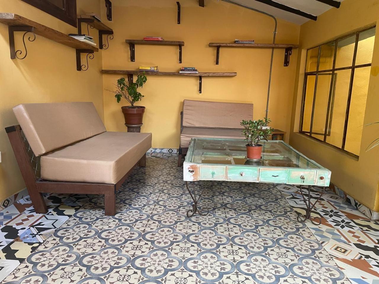 Hostal Casa Astromelia Bogotá Eksteriør bilde