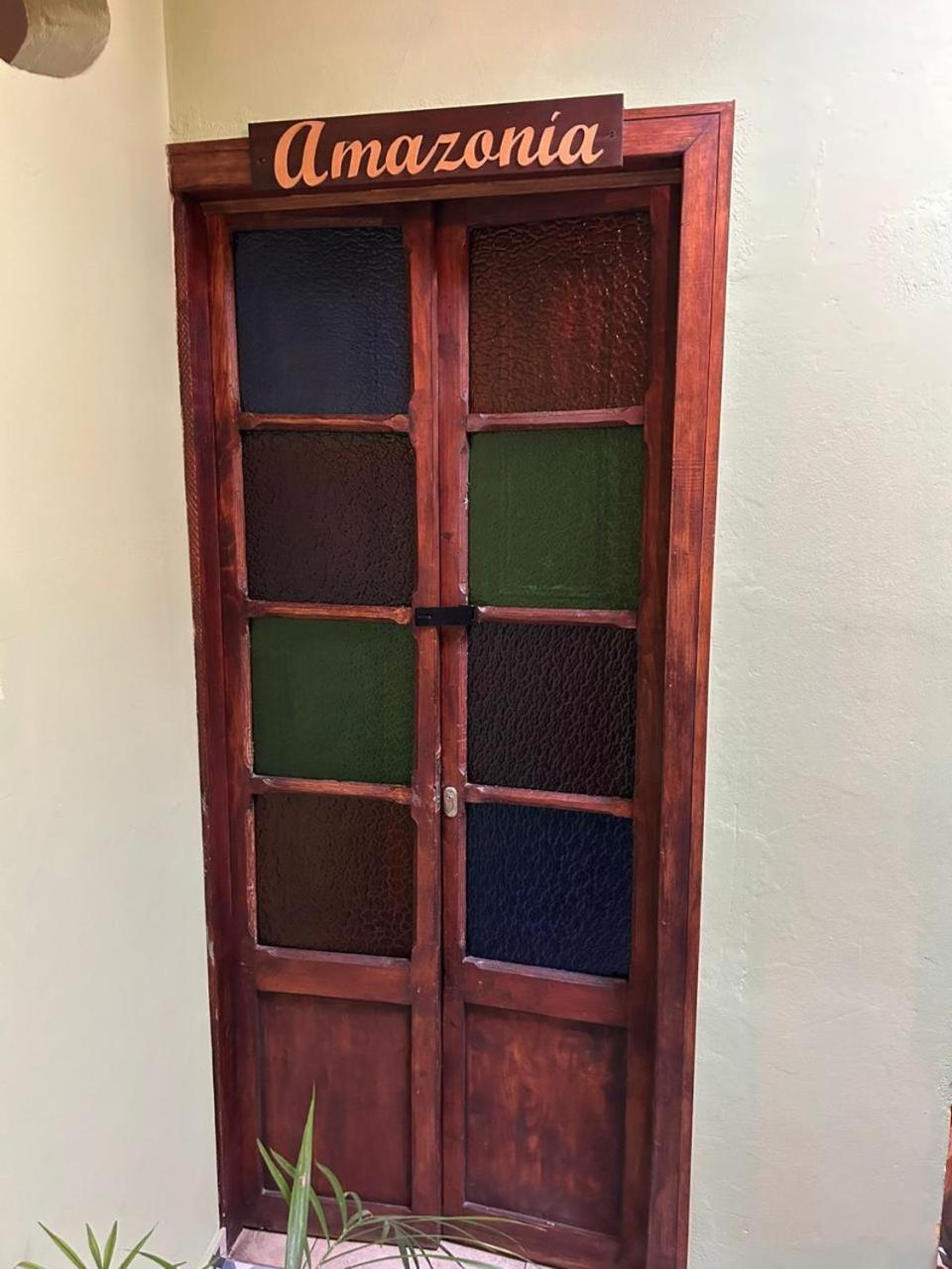 Hostal Casa Astromelia Bogotá Eksteriør bilde